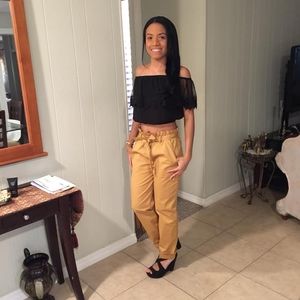 Meet your Posher, Johana